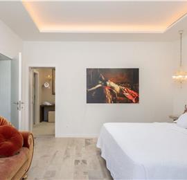 Luxury 6 Bedroom Brac Island Beach Front Villa With Heated Infinity Pool and lift near Sumartin sleeps 12